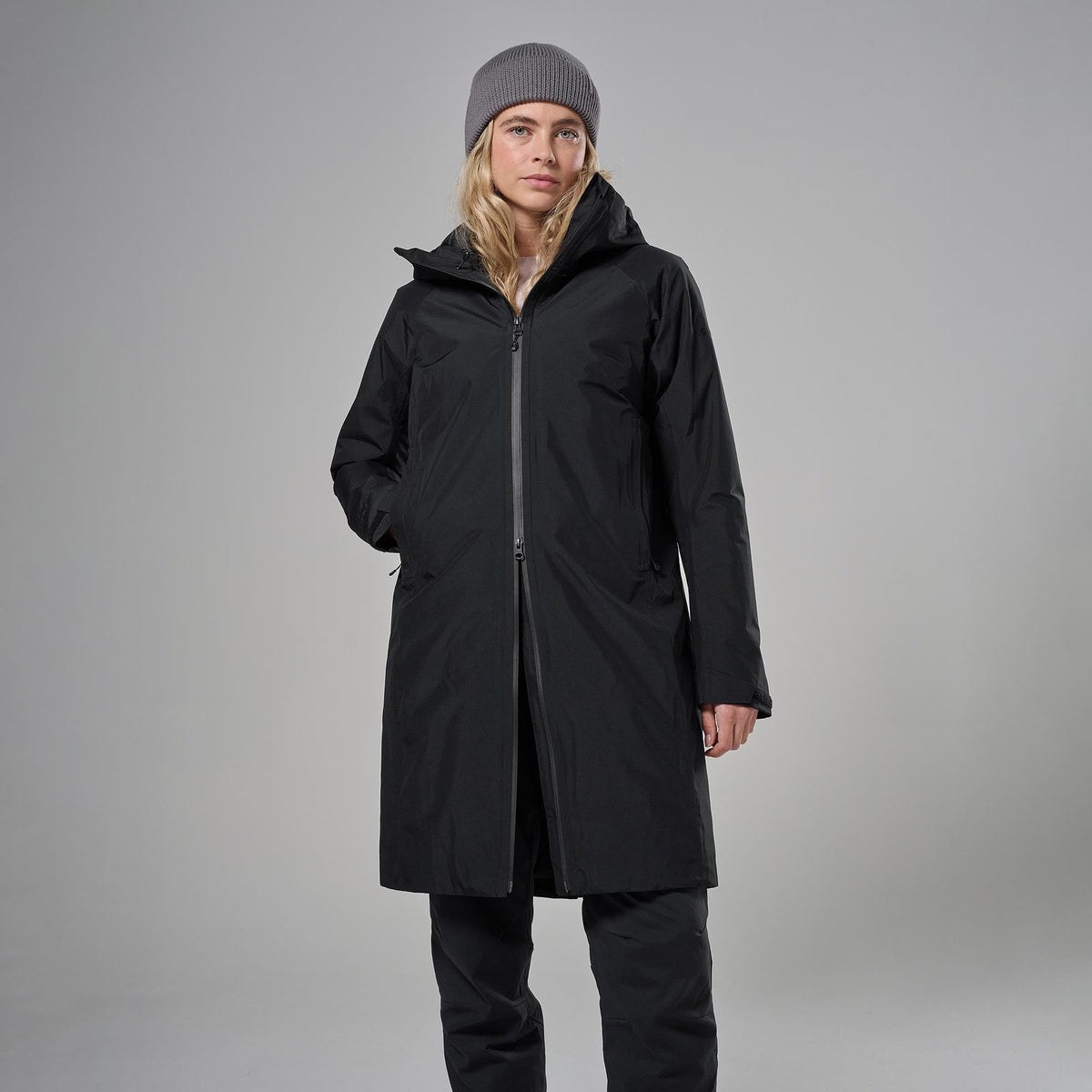 Women's Spirit Long Insulated Waterproof Jacket