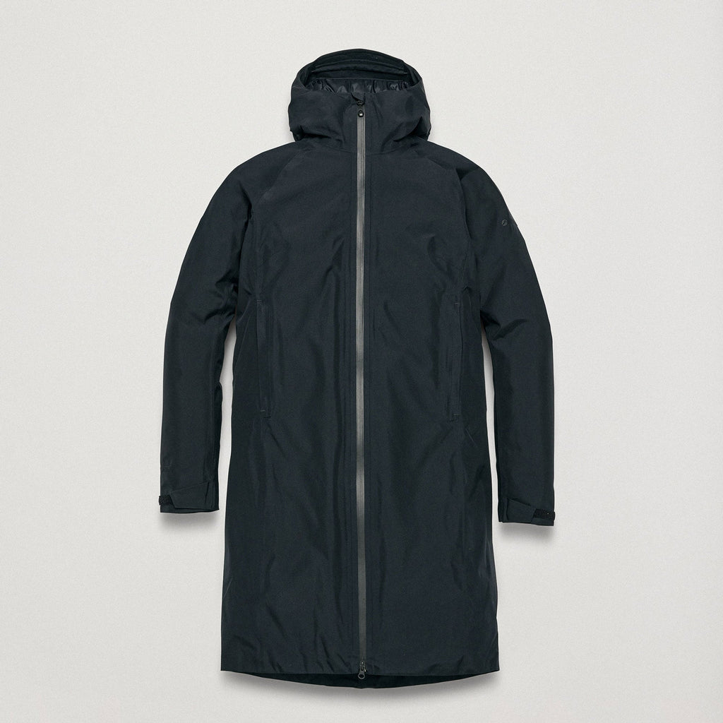Women's Spirit Long Insulated Waterproof Jacket