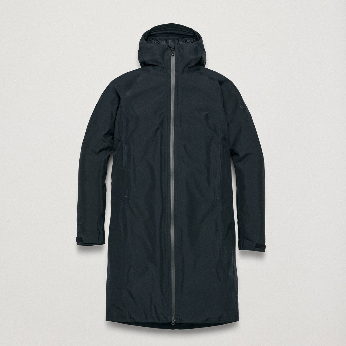 Women's Spirit Long Insulated Waterproof Jacket
