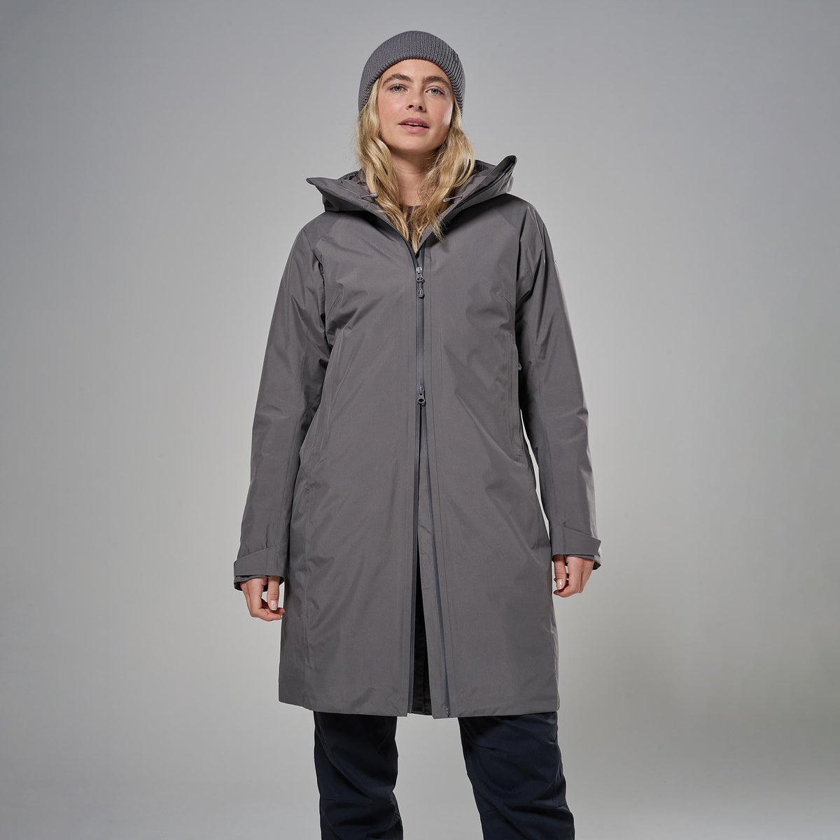 Women's Spirit Long Insulated Waterproof Jacket