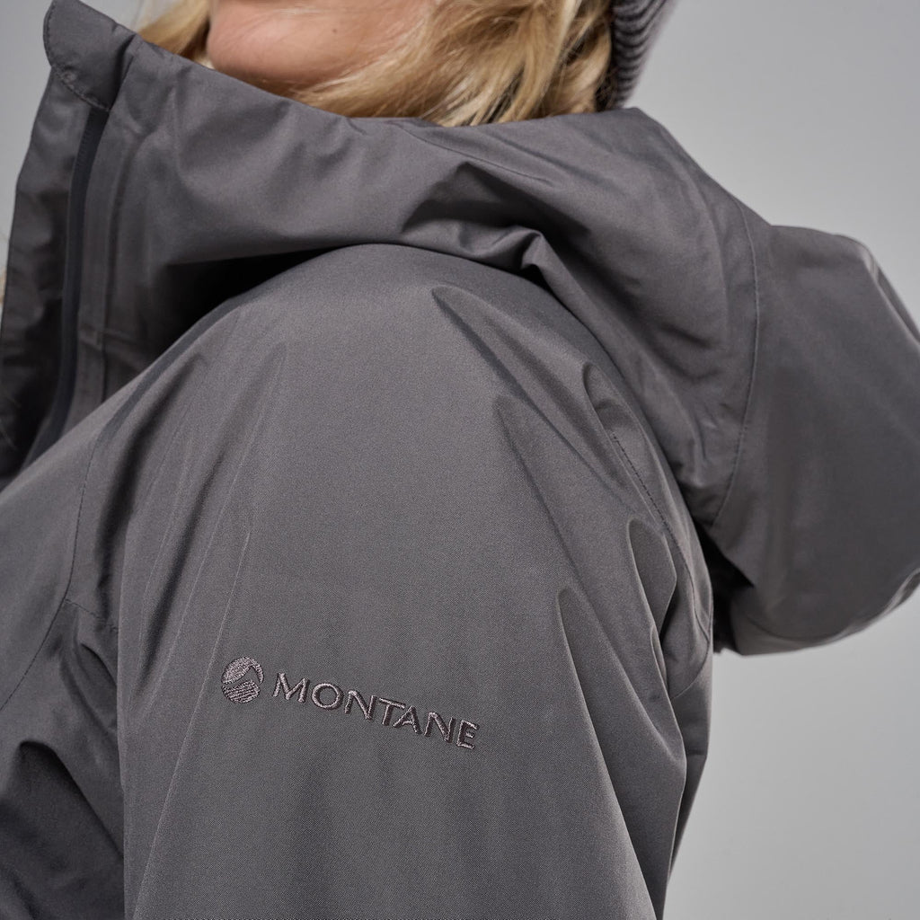 Women's Spirit Long Insulated Waterproof Jacket