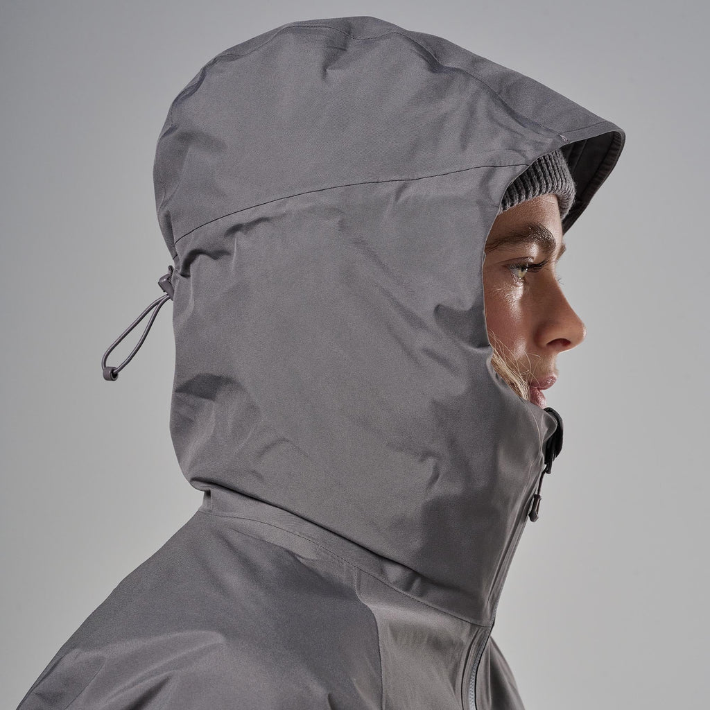 Women's Spirit Long Insulated Waterproof Jacket