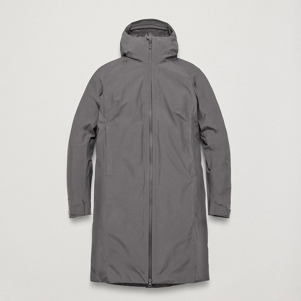 Women's Spirit Long Insulated Waterproof Jacket