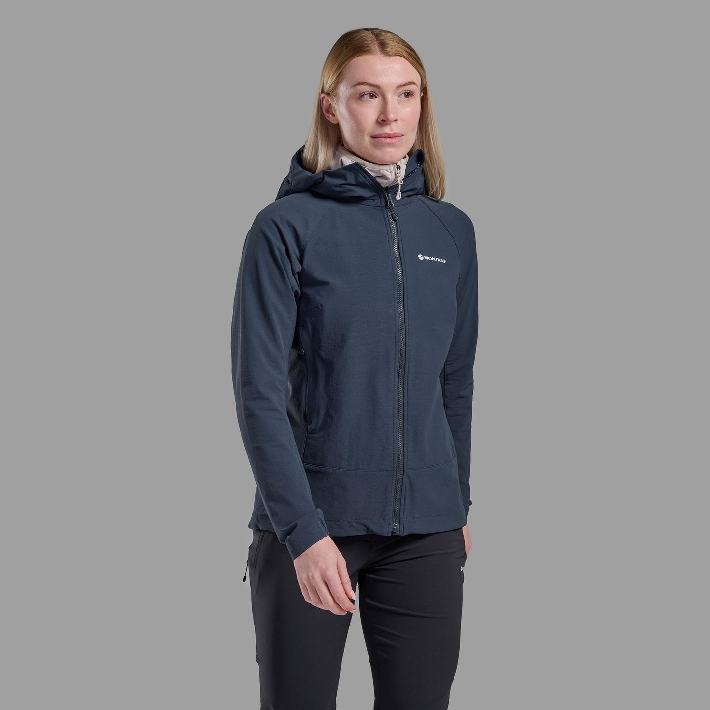 Women's Tenacity Hooded Softshell Jacket