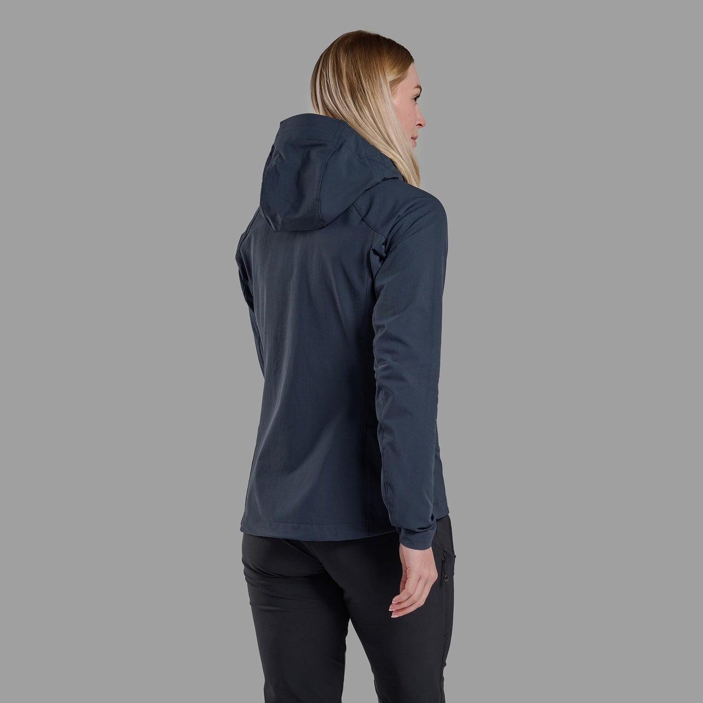 Women's Tenacity Hooded Softshell Jacket