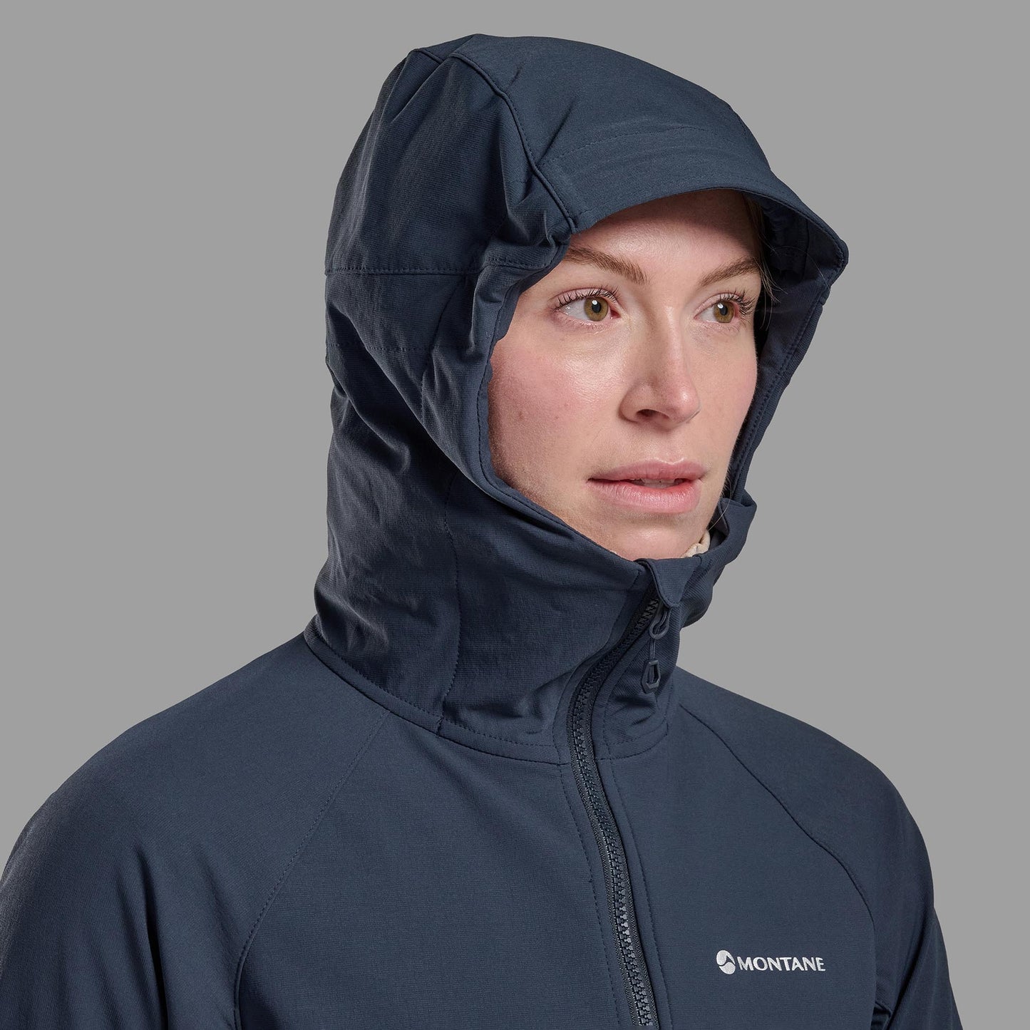 Women's Tenacity Hooded Softshell Jacket