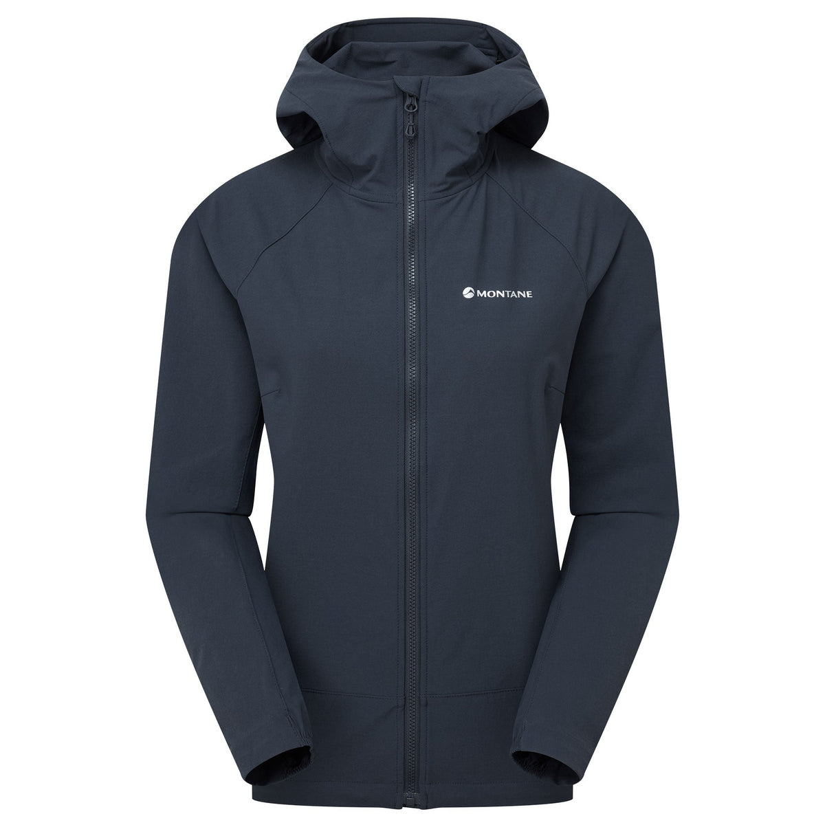 Women's Tenacity Hooded Softshell Jacket