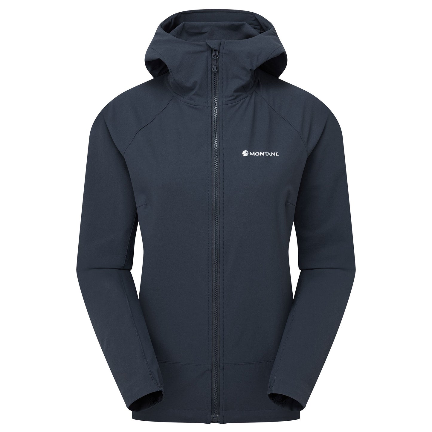 Women's Tenacity Hooded Softshell Jacket
