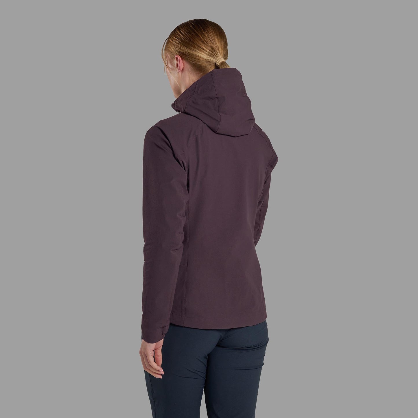 Women's Tenacity Hooded Softshell Jacket
