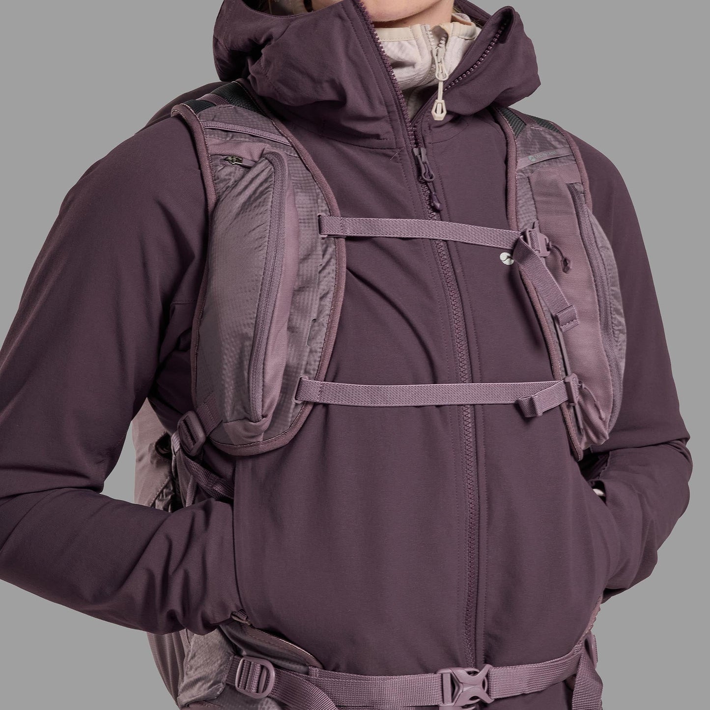 Women's Tenacity Hooded Softshell Jacket