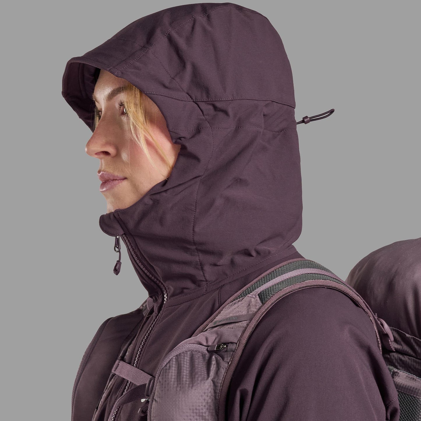 Women's Tenacity Hooded Softshell Jacket