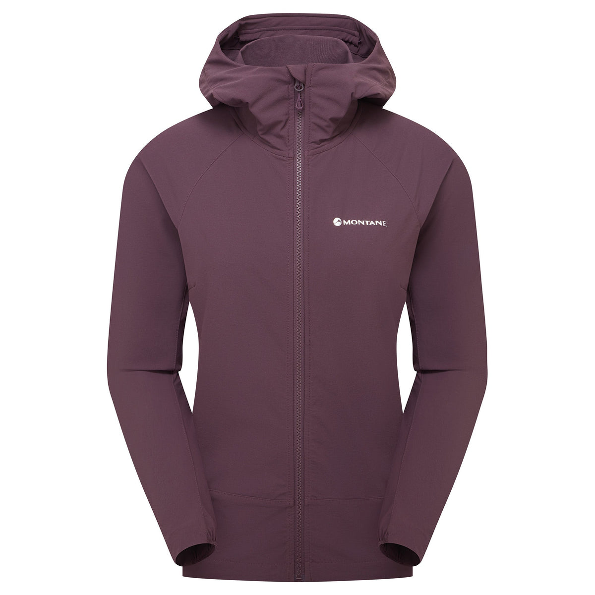 Women's Tenacity Hooded Softshell Jacket