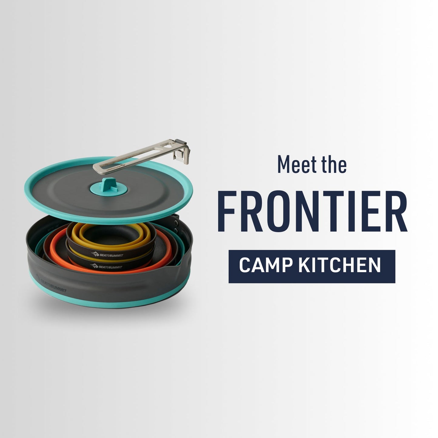 Frontier UL Collapsible Pouring Pot