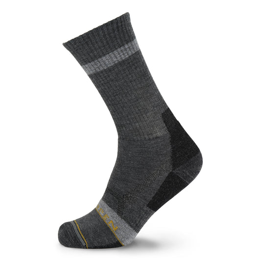 T2 Merino Hike Midweight Crew Men's Socks