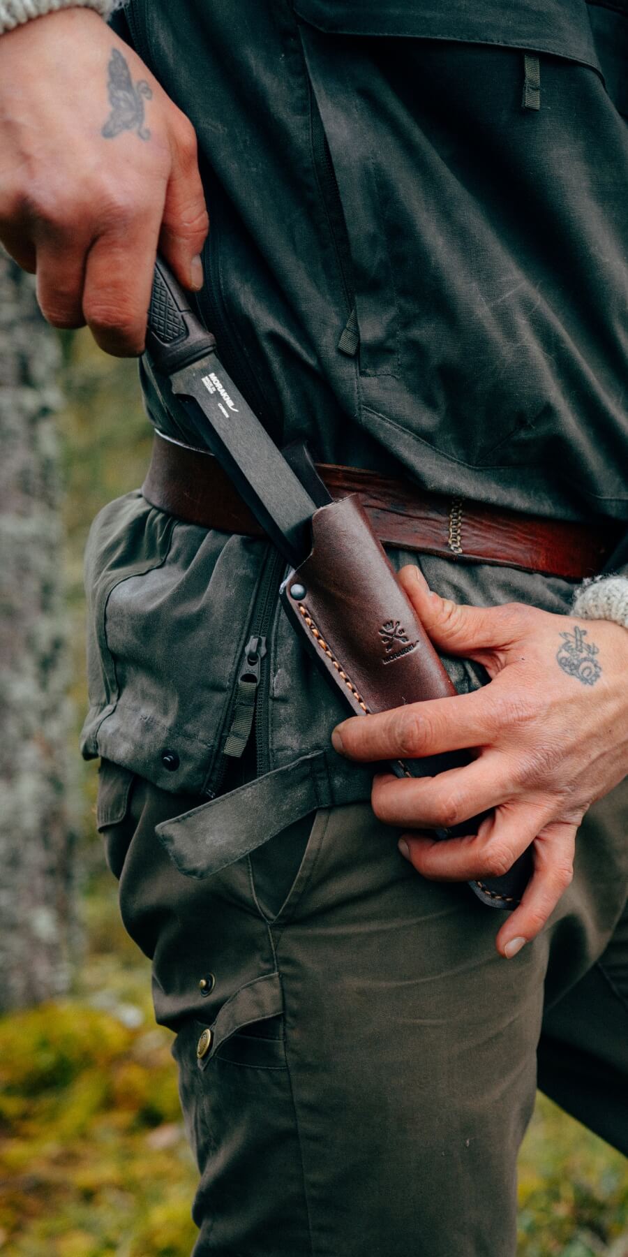 Morakniv Garberg Grand (S)