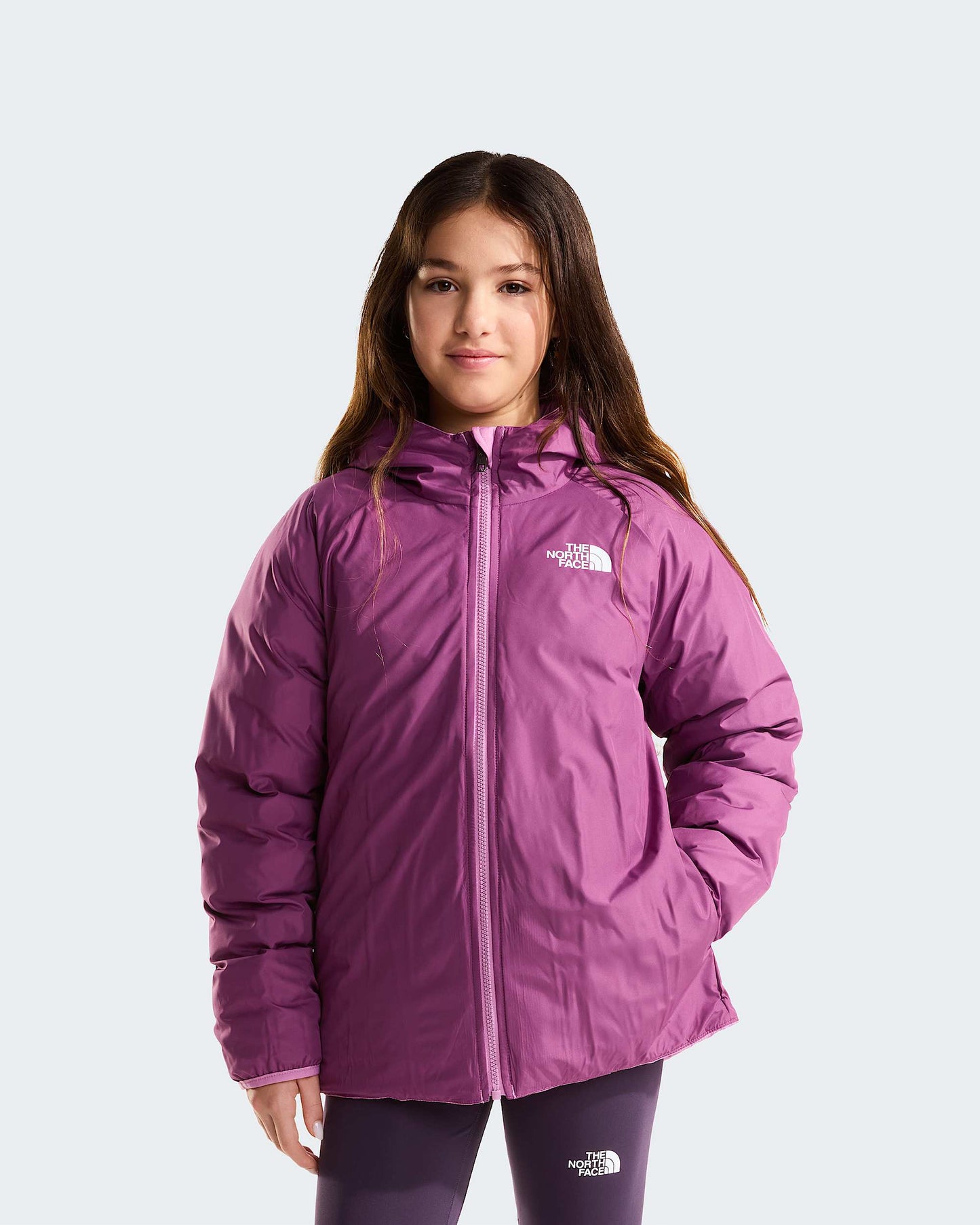 Girls' Reversible Perrito Jacket