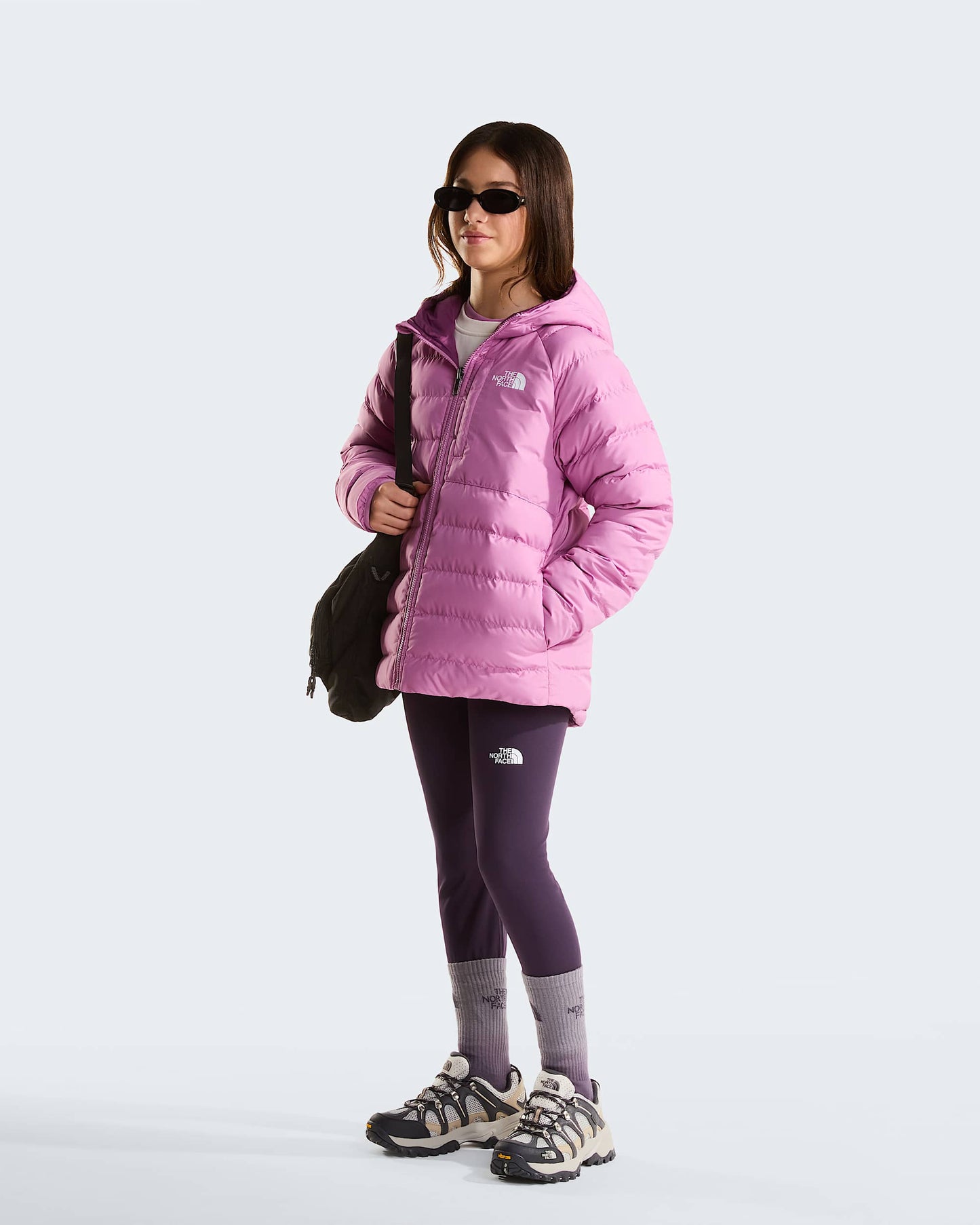 Girls' Reversible Perrito Jacket