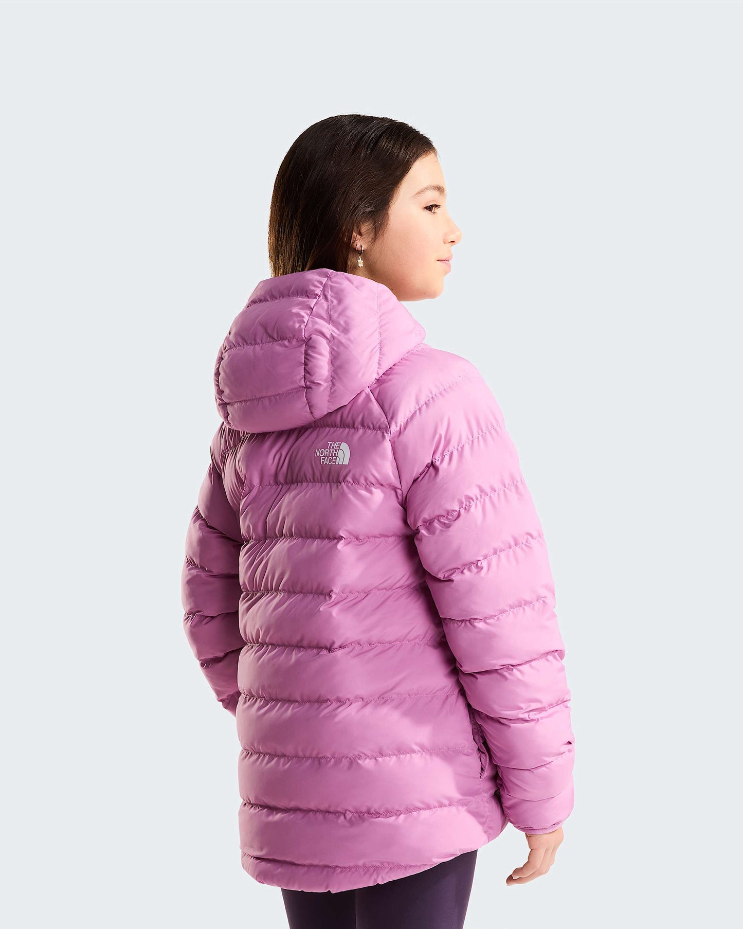 Girls' Reversible Perrito Jacket