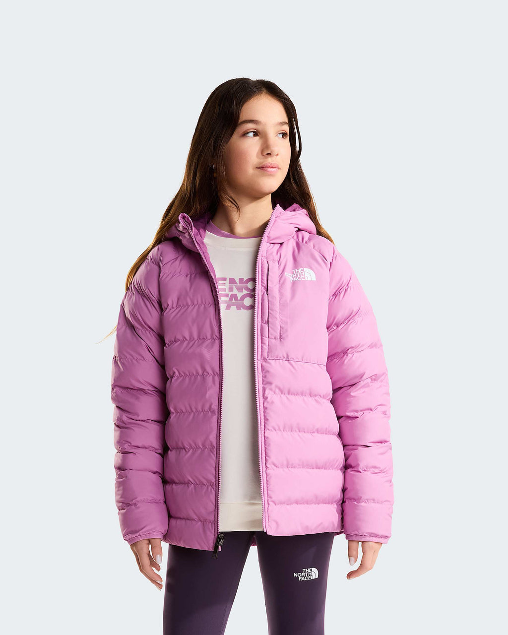 Girls' Reversible Perrito Jacket