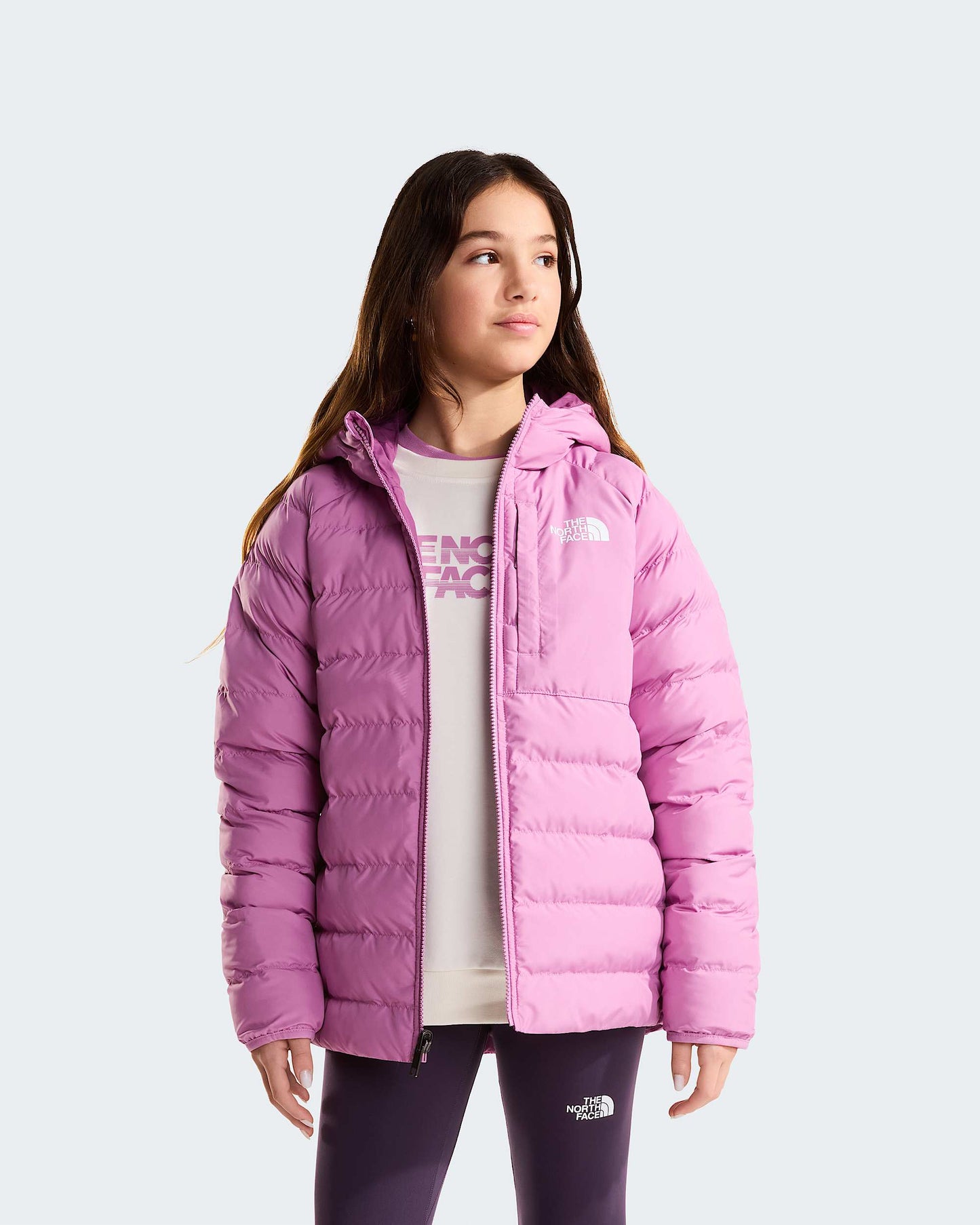 Girls' Reversible Perrito Jacket