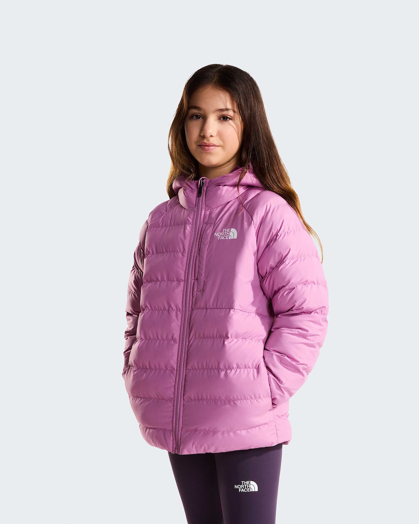 Girls' Reversible Perrito Jacket