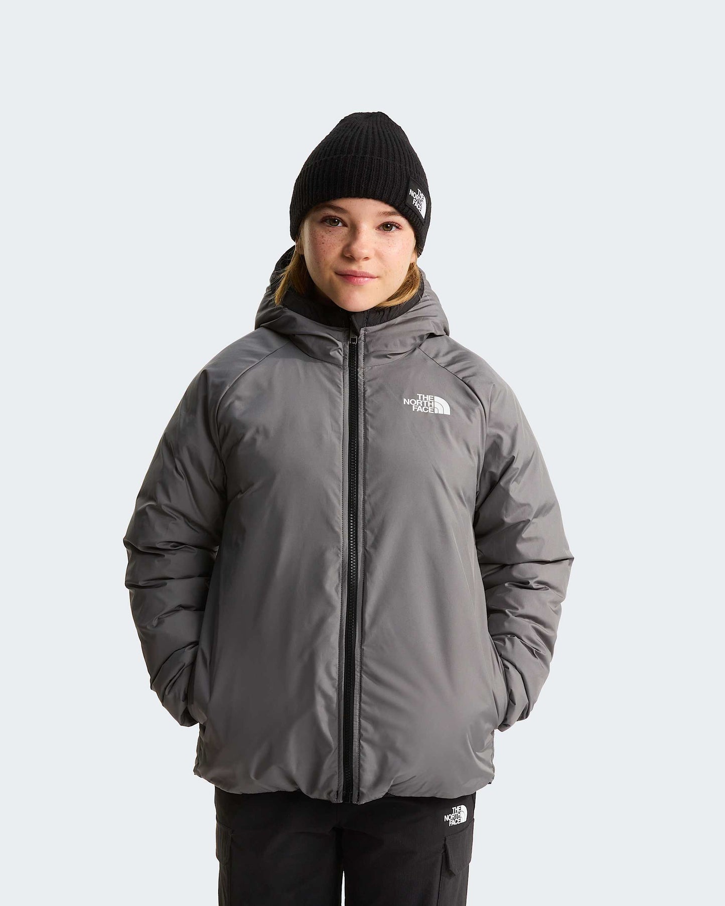 Girls' Reversible Perrito Jacket