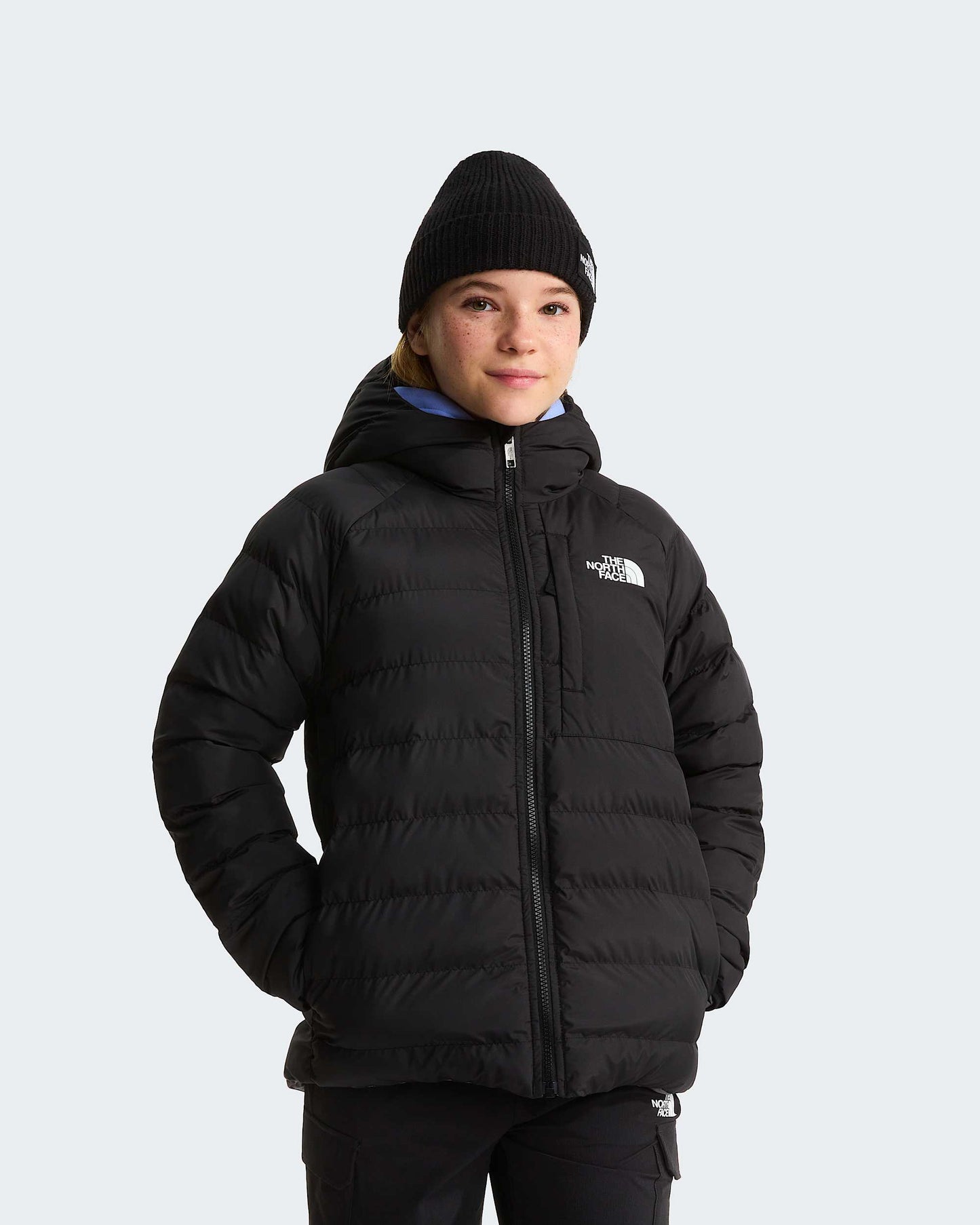 Girls' Reversible Perrito Jacket