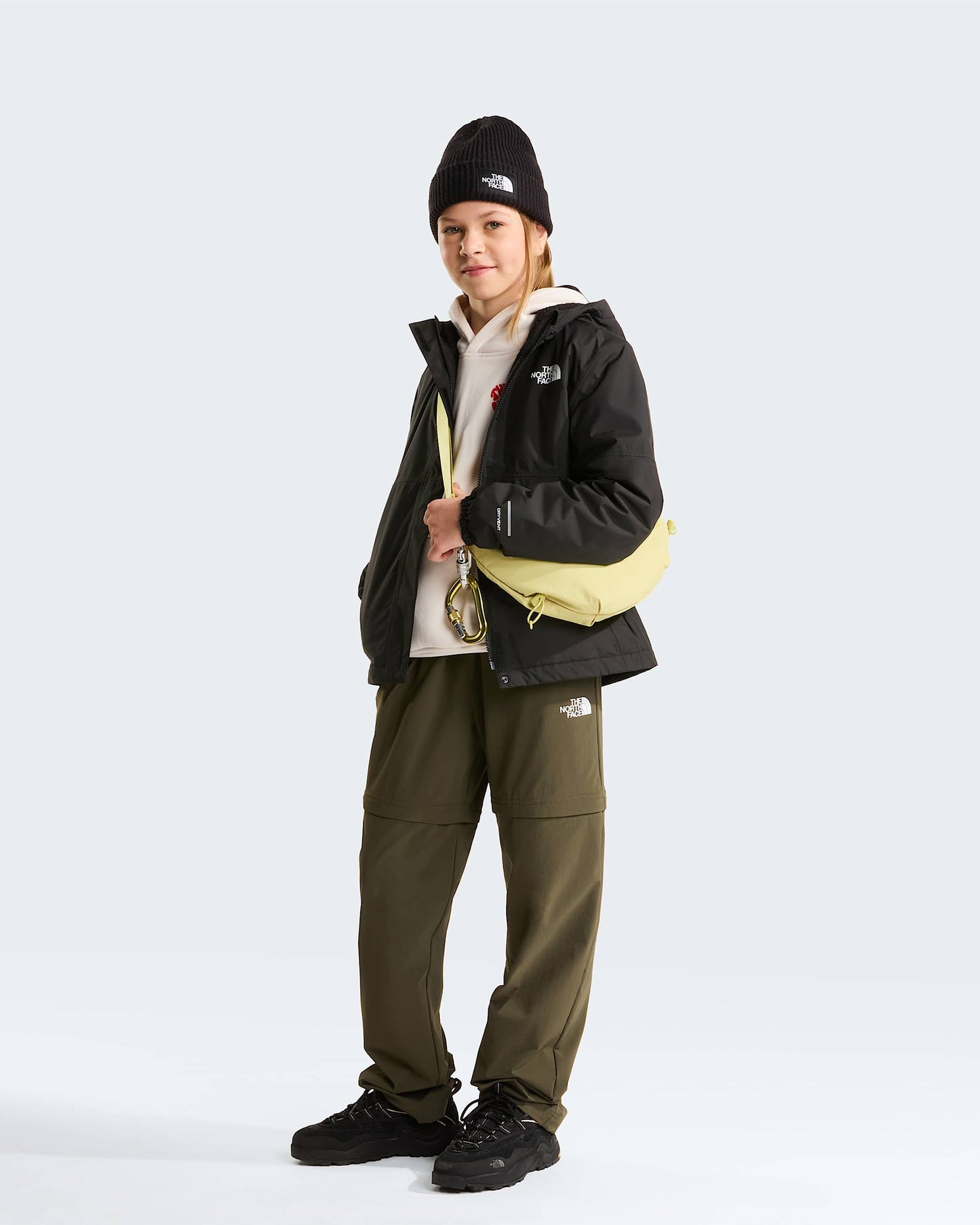 Girls' Warm Antora Rain Jacket