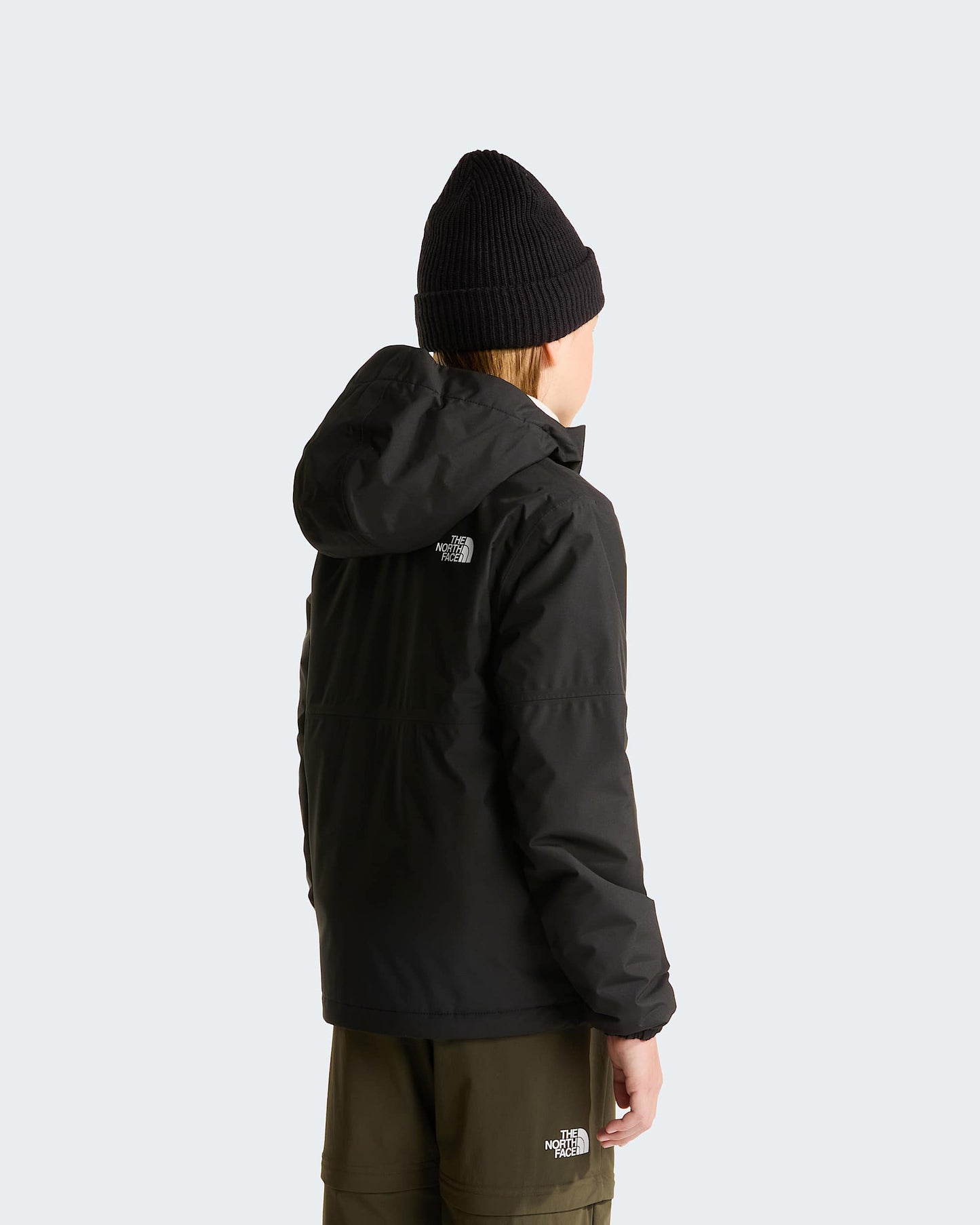Girls' Warm Antora Rain Jacket