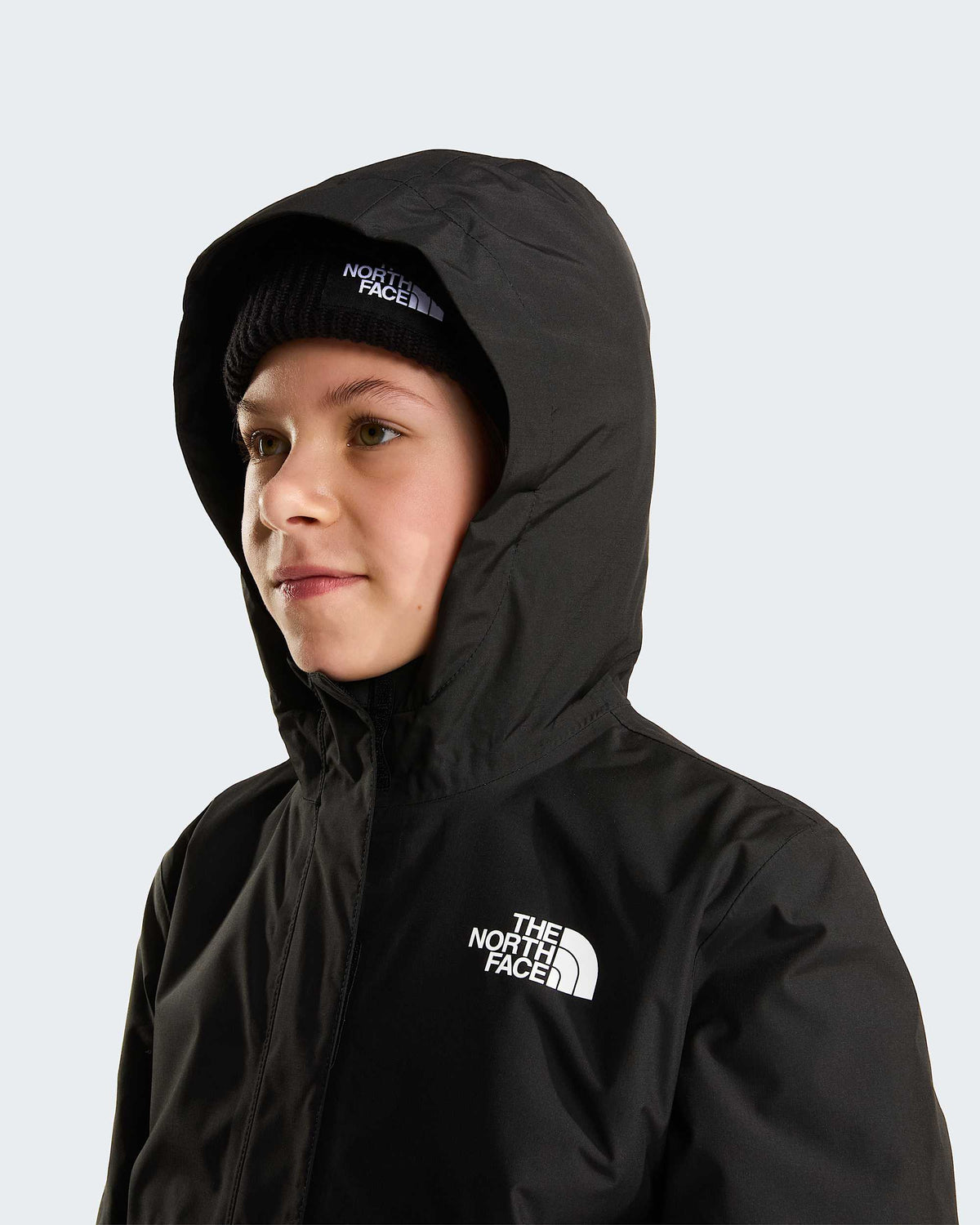 Girls' Warm Antora Rain Jacket