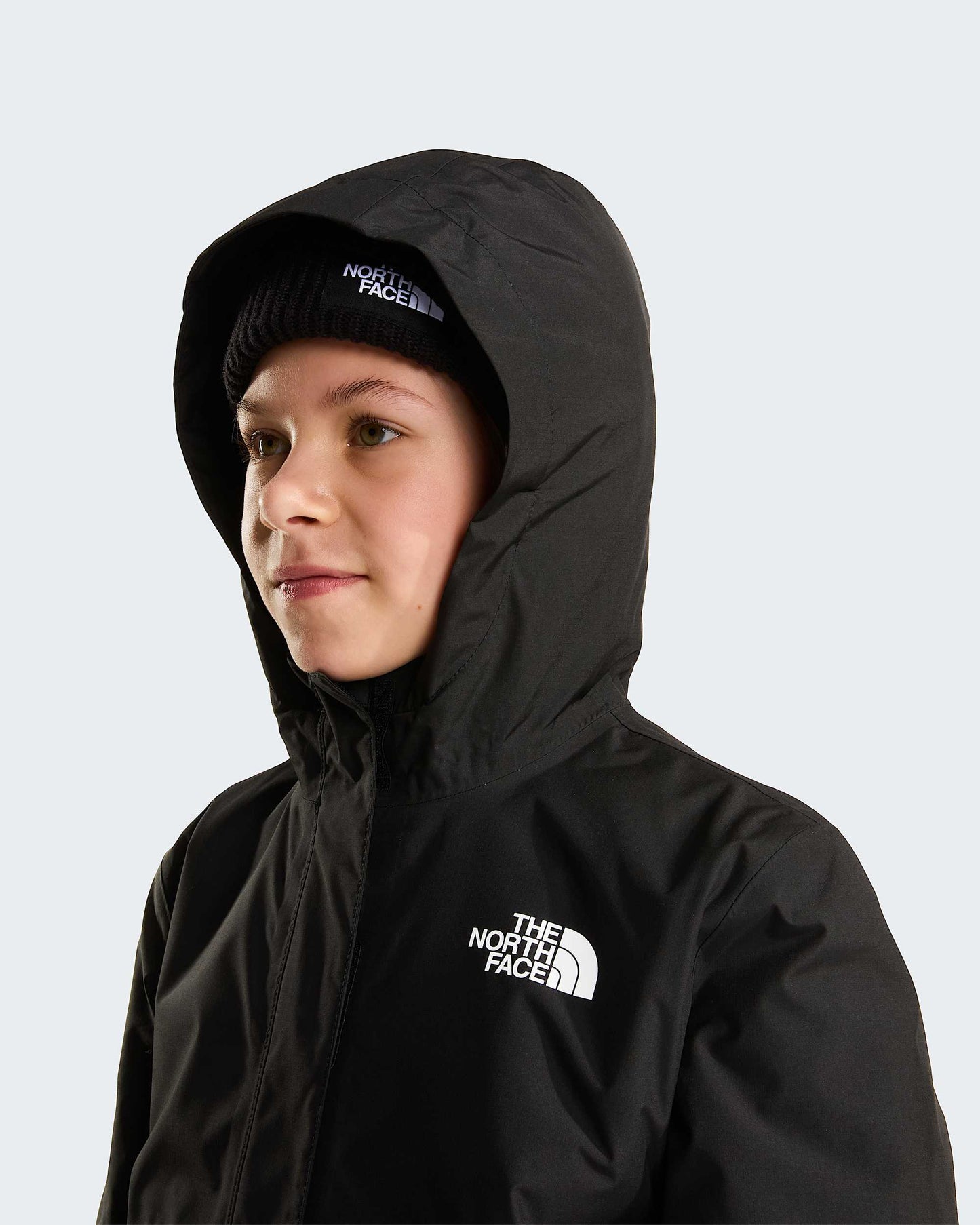 Girls' Warm Antora Rain Jacket
