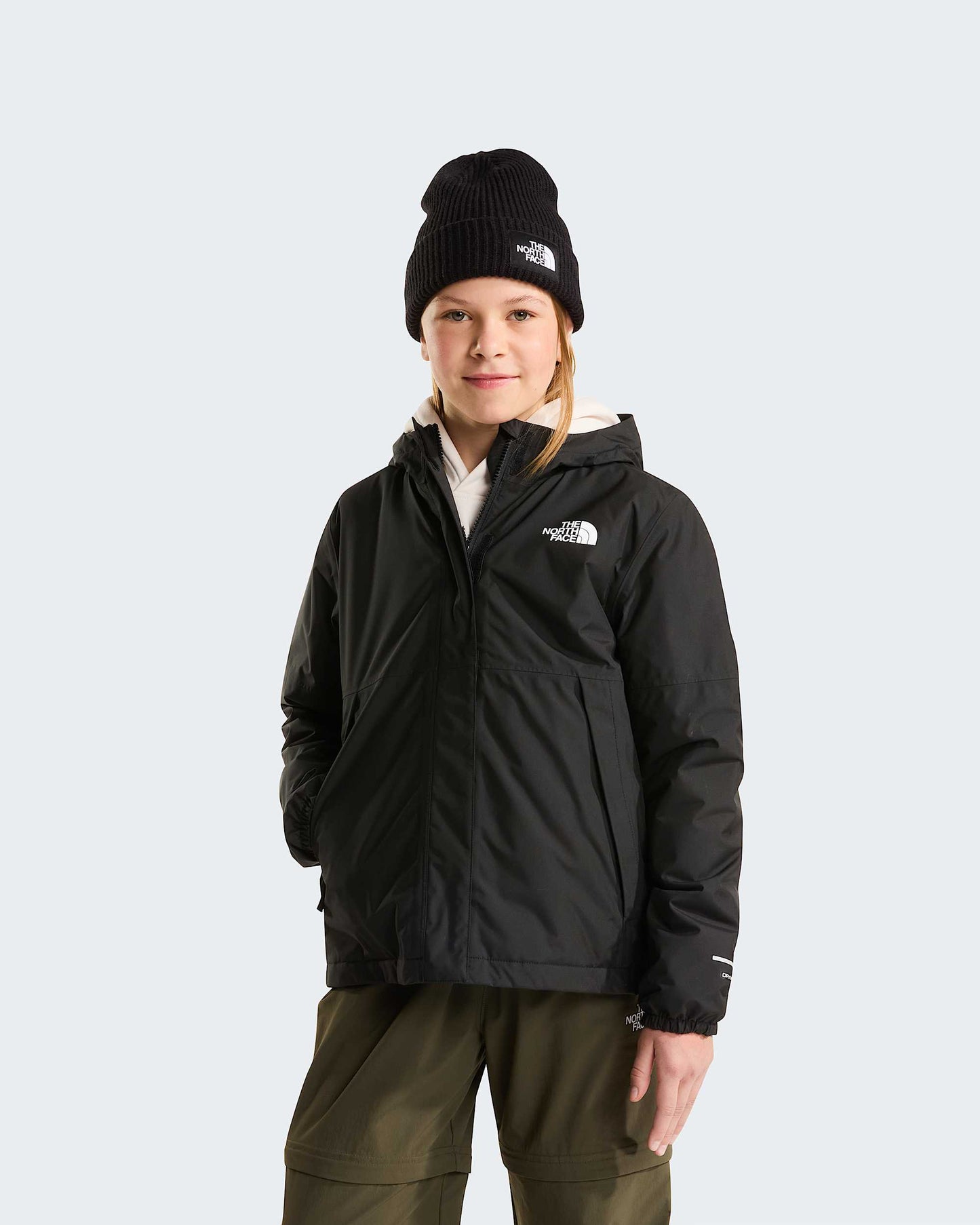 Girls' Warm Antora Rain Jacket