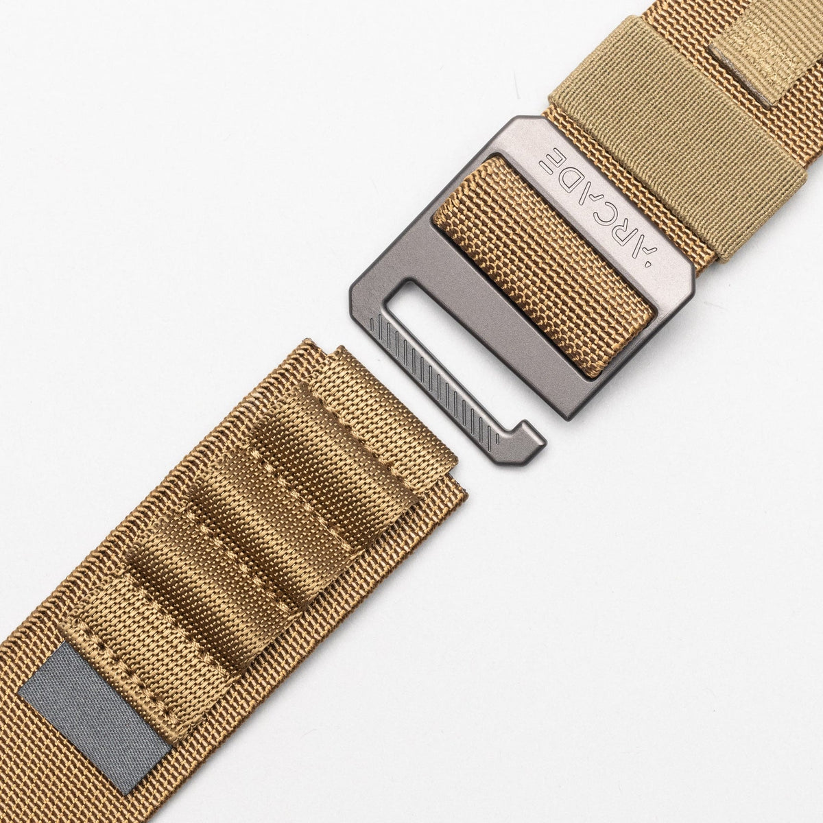 Hardware Alu Utility Stretch Belt