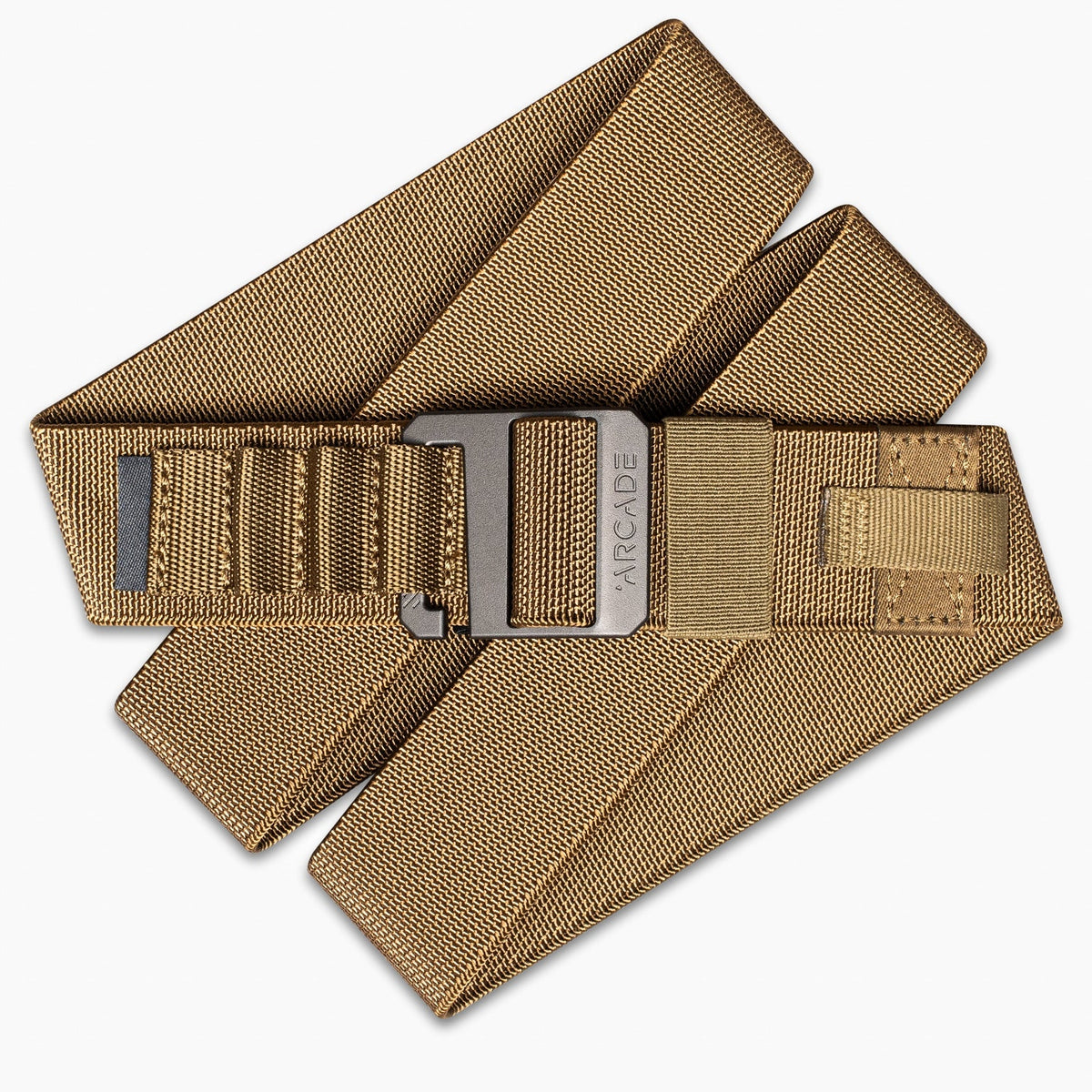 Hardware Alu Utility Stretch Belt