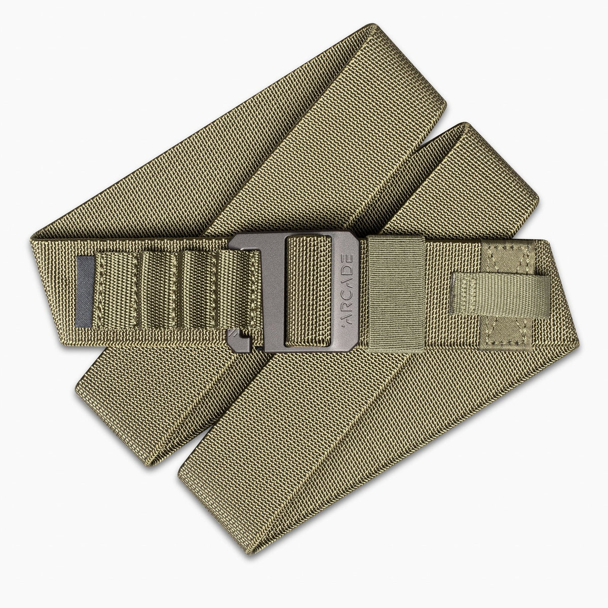 Hardware Alu Utility Stretch Belt