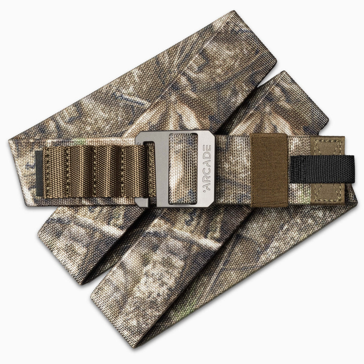 Hardware Alu Utility Stretch Belt