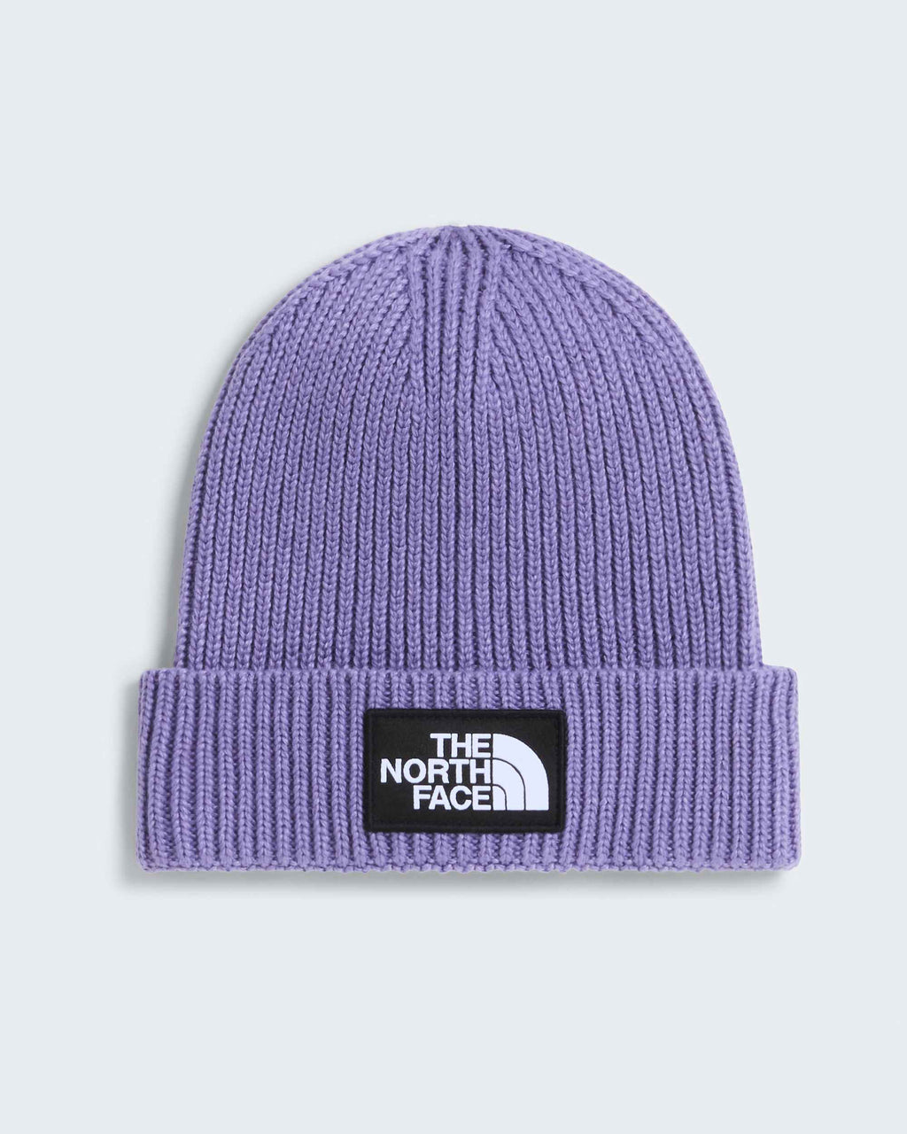 Kids' TNF Logo Box Cuffed Beanie