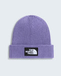 Kids' TNF Logo Box Cuffed Beanie