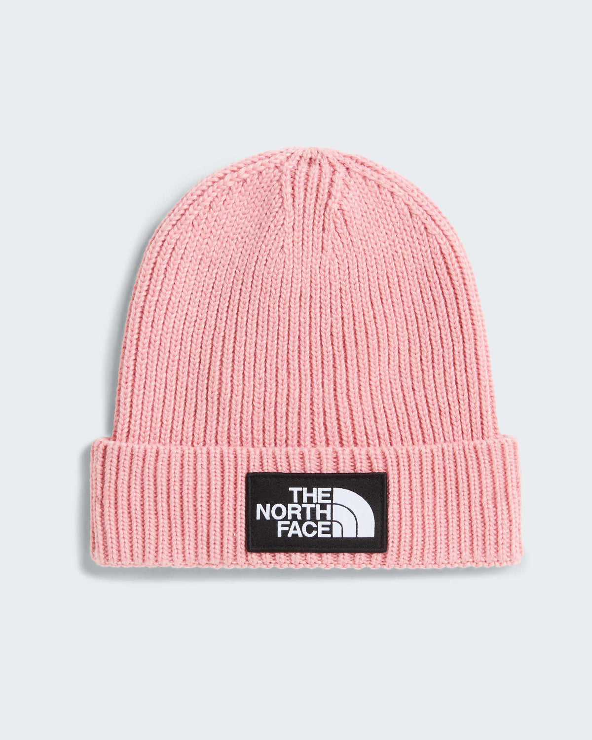 Kids' TNF Logo Box Cuffed Beanie