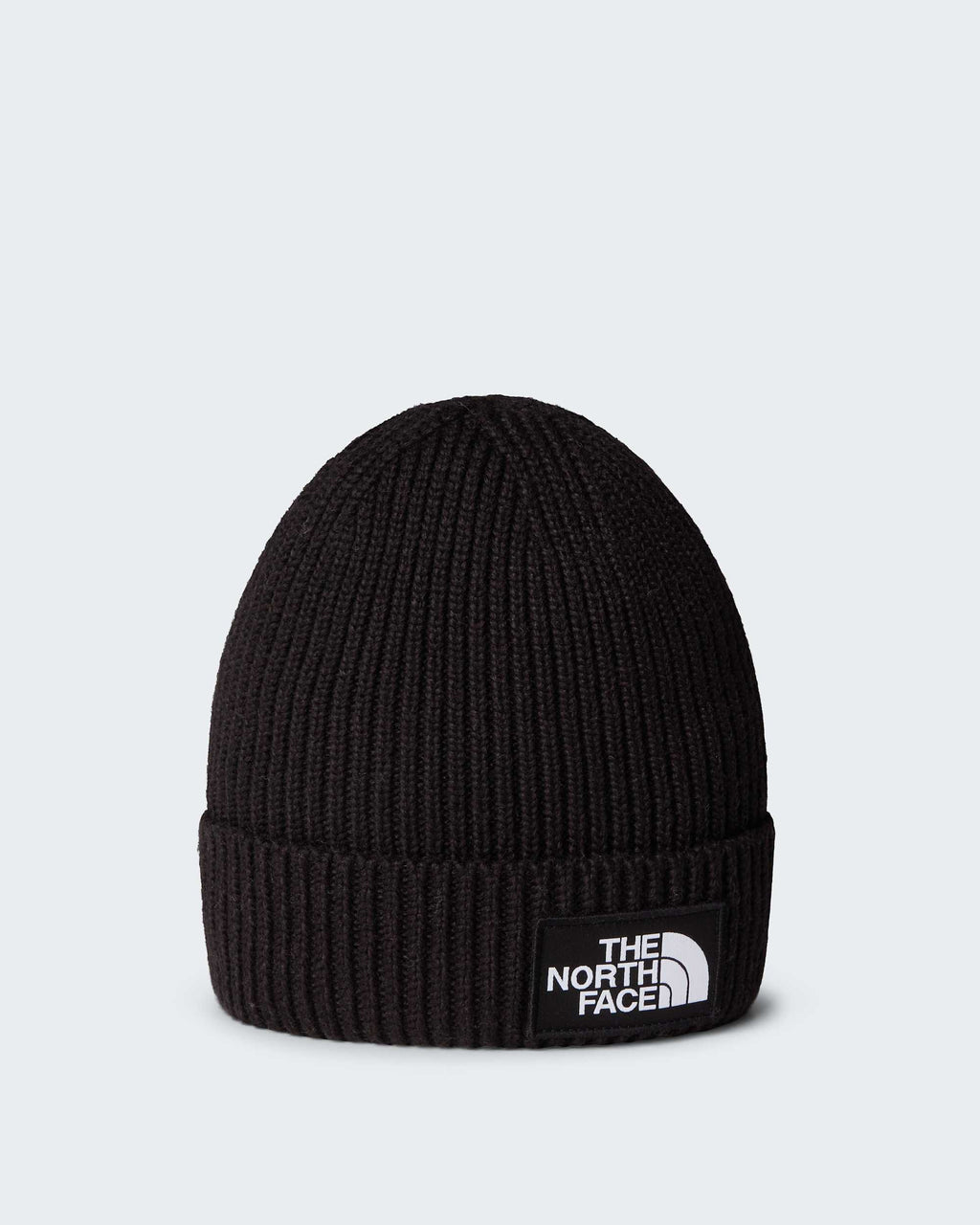 Kids' TNF Logo Box Cuffed Beanie