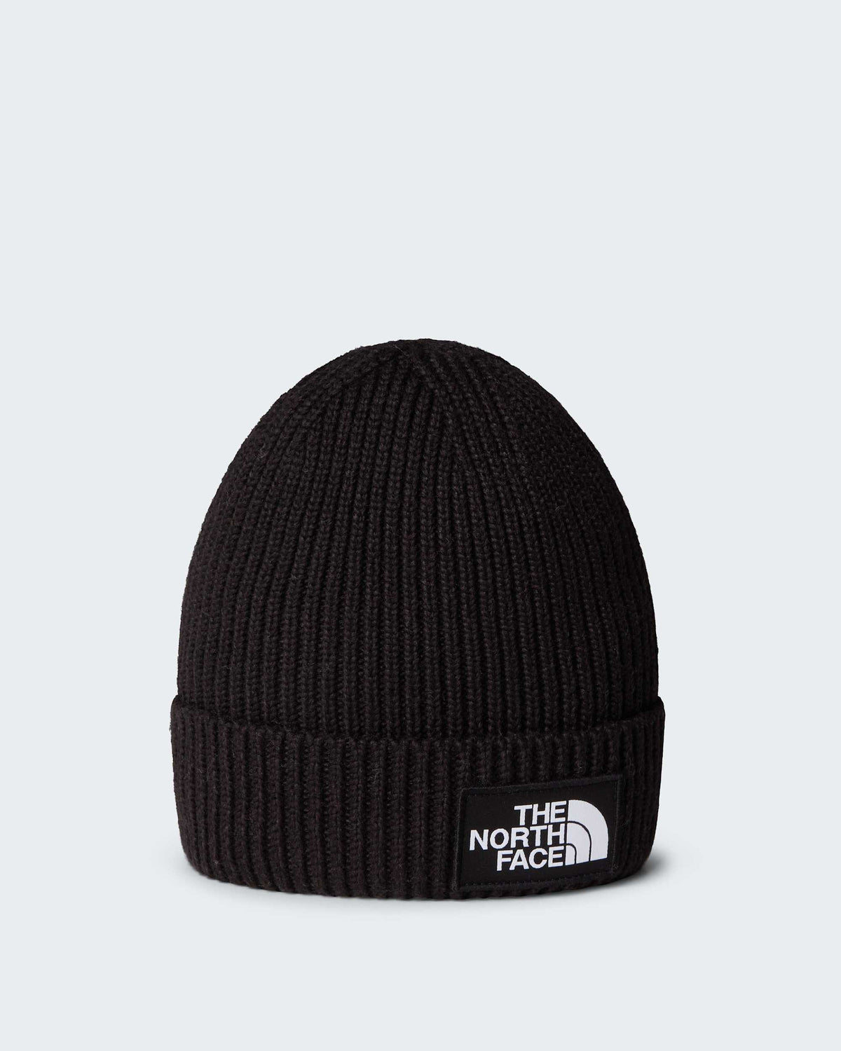 Kids' TNF Logo Box Cuffed Beanie