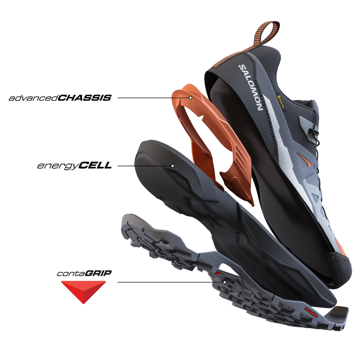 X ULTRA 360 GORE-TEX