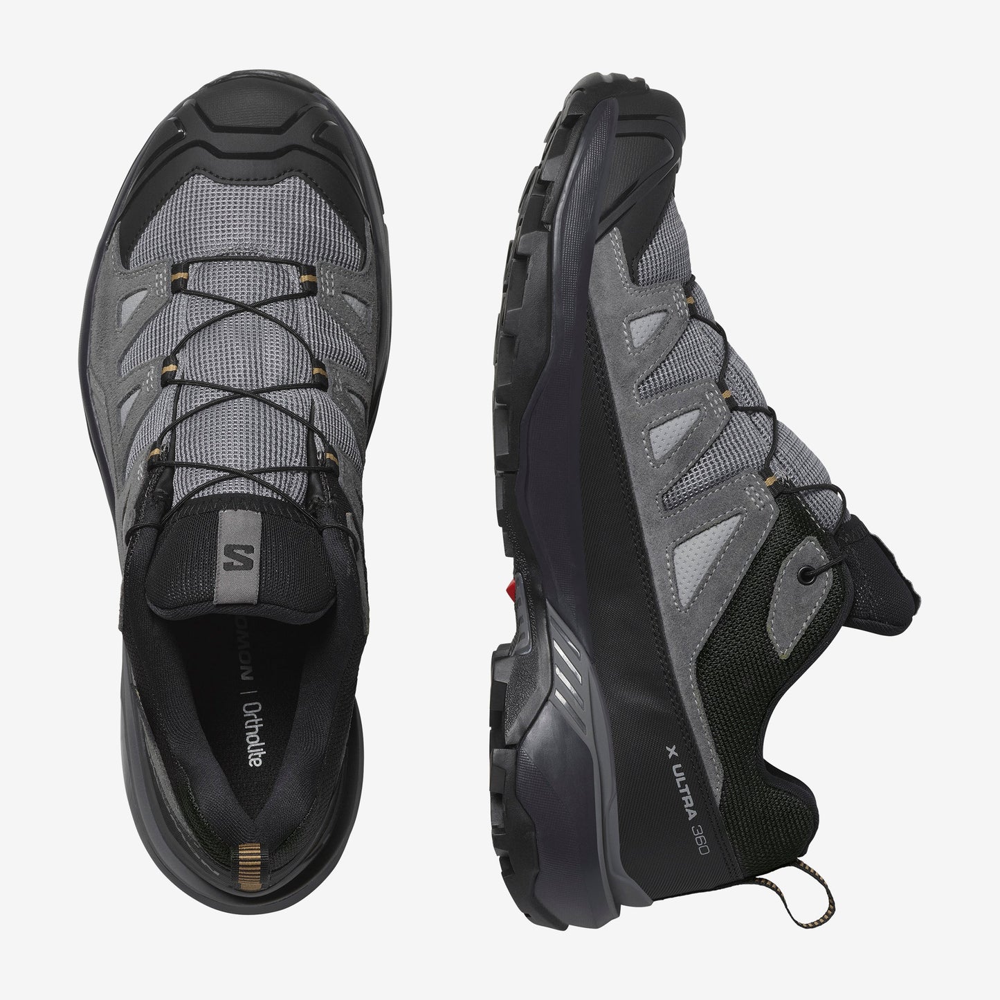 X ULTRA 360 LEATHER GORE-TEX