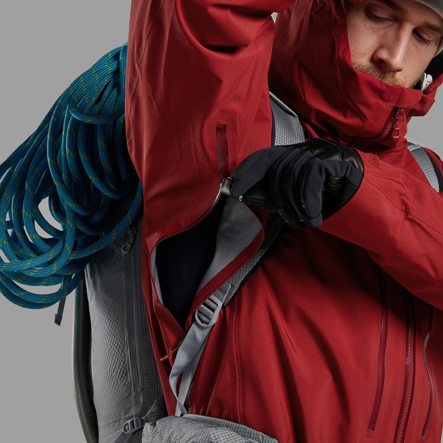 Men's Alta XT Gore-Tex Pro Jacket