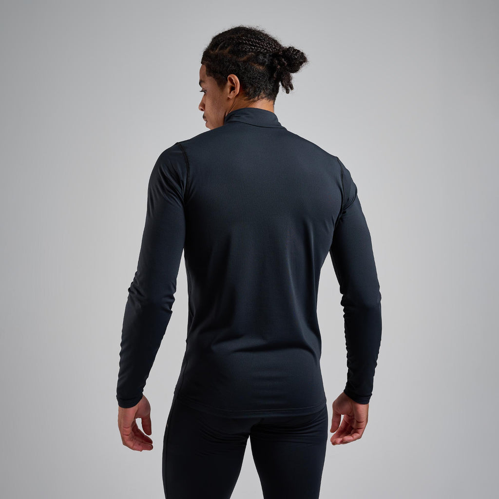 Dart XT Thermal Zip Neck T-Shirt