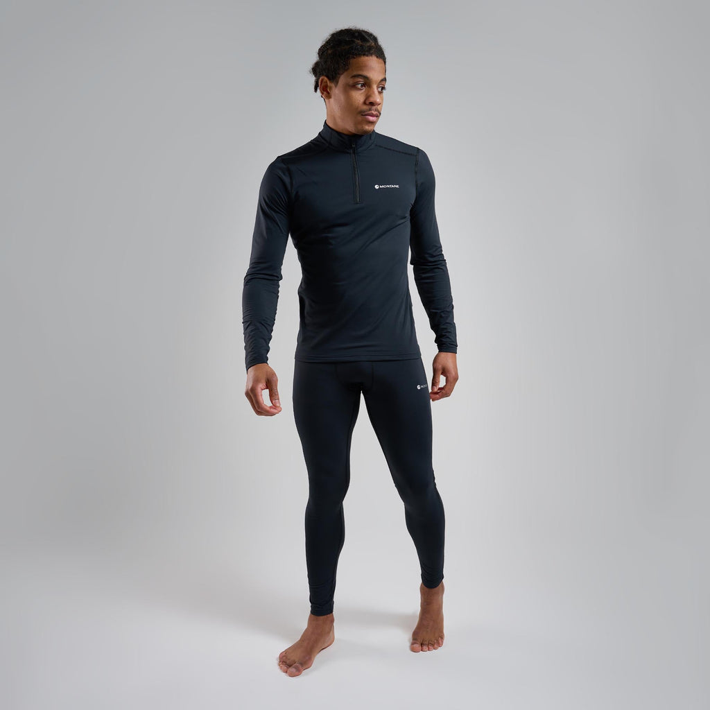 Dart XT Thermal Zip Neck T-Shirt