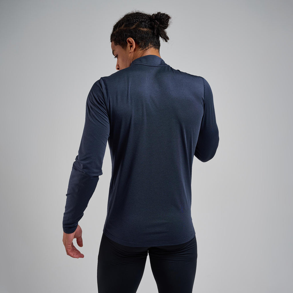Dart XT Thermal Zip Neck T-Shirt