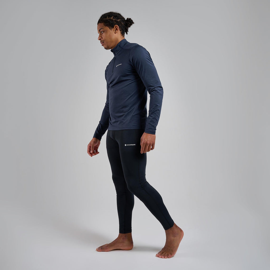 Dart XT Thermal Zip Neck T-Shirt