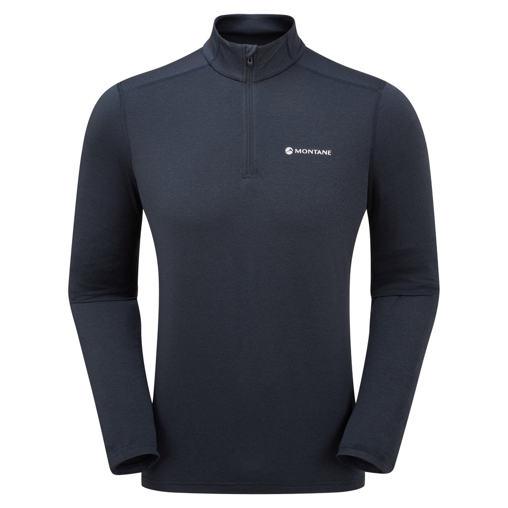 Dart XT Thermal Zip Neck T-Shirt