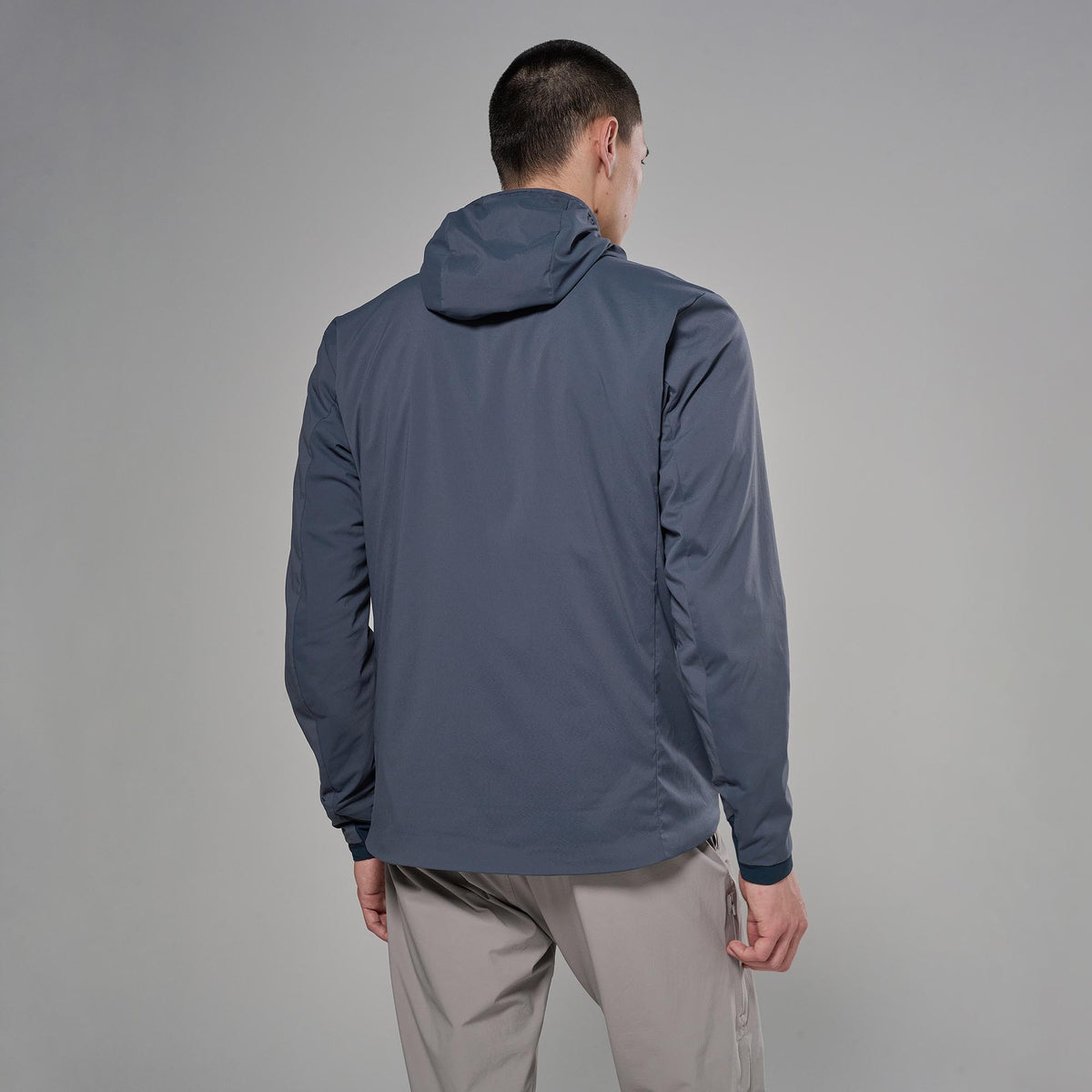 Men's Khamsin Lite Hooded Softshell Jacket